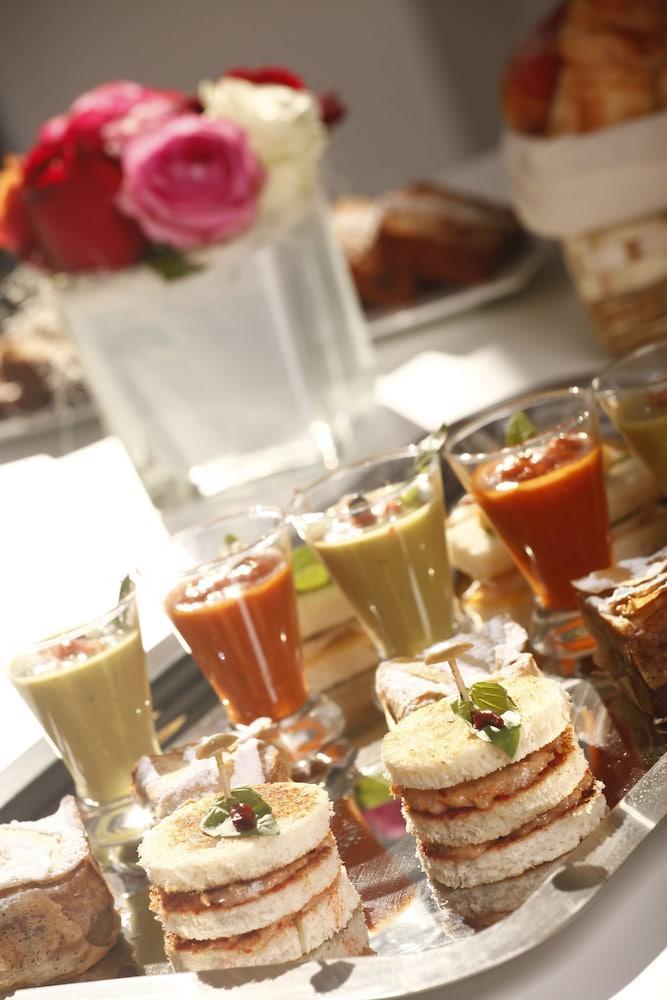 Dar El Marsa Hotel & Spa المرسى المظهر الخارجي الصورة