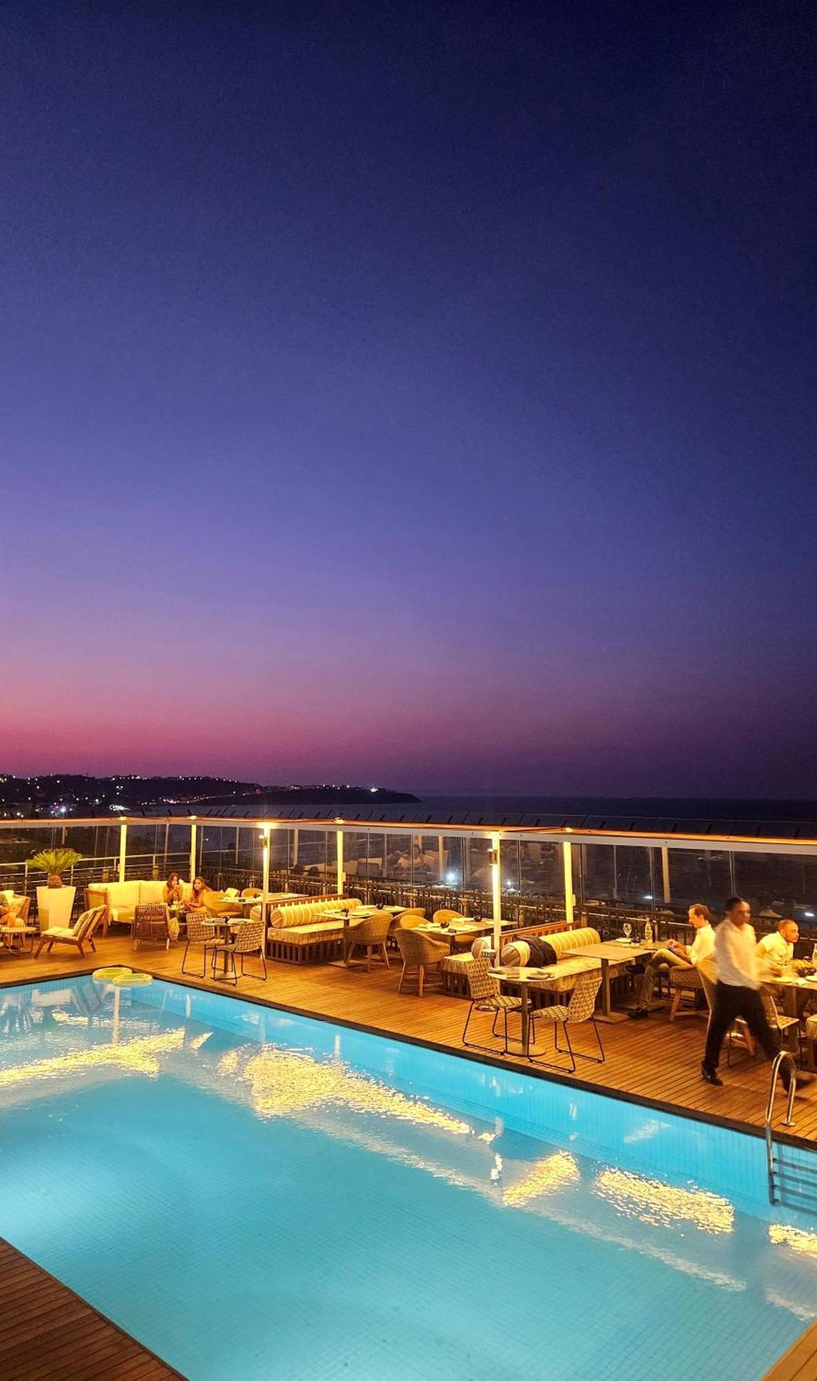 Dar El Marsa Hotel & Spa المرسى المظهر الخارجي الصورة