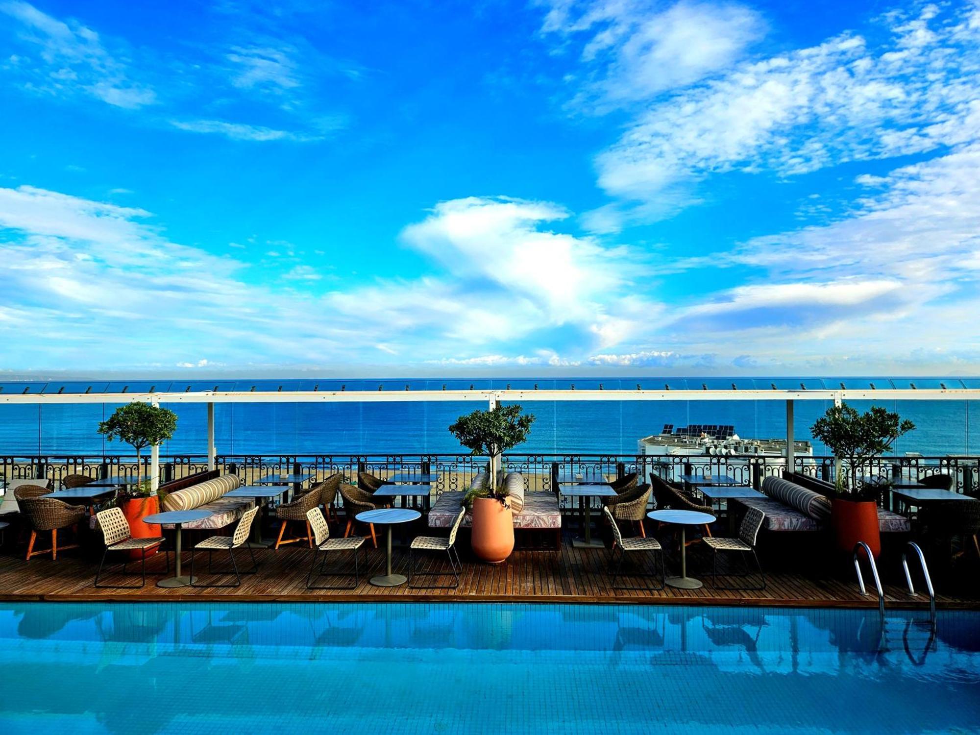 Dar El Marsa Hotel & Spa المرسى المظهر الخارجي الصورة