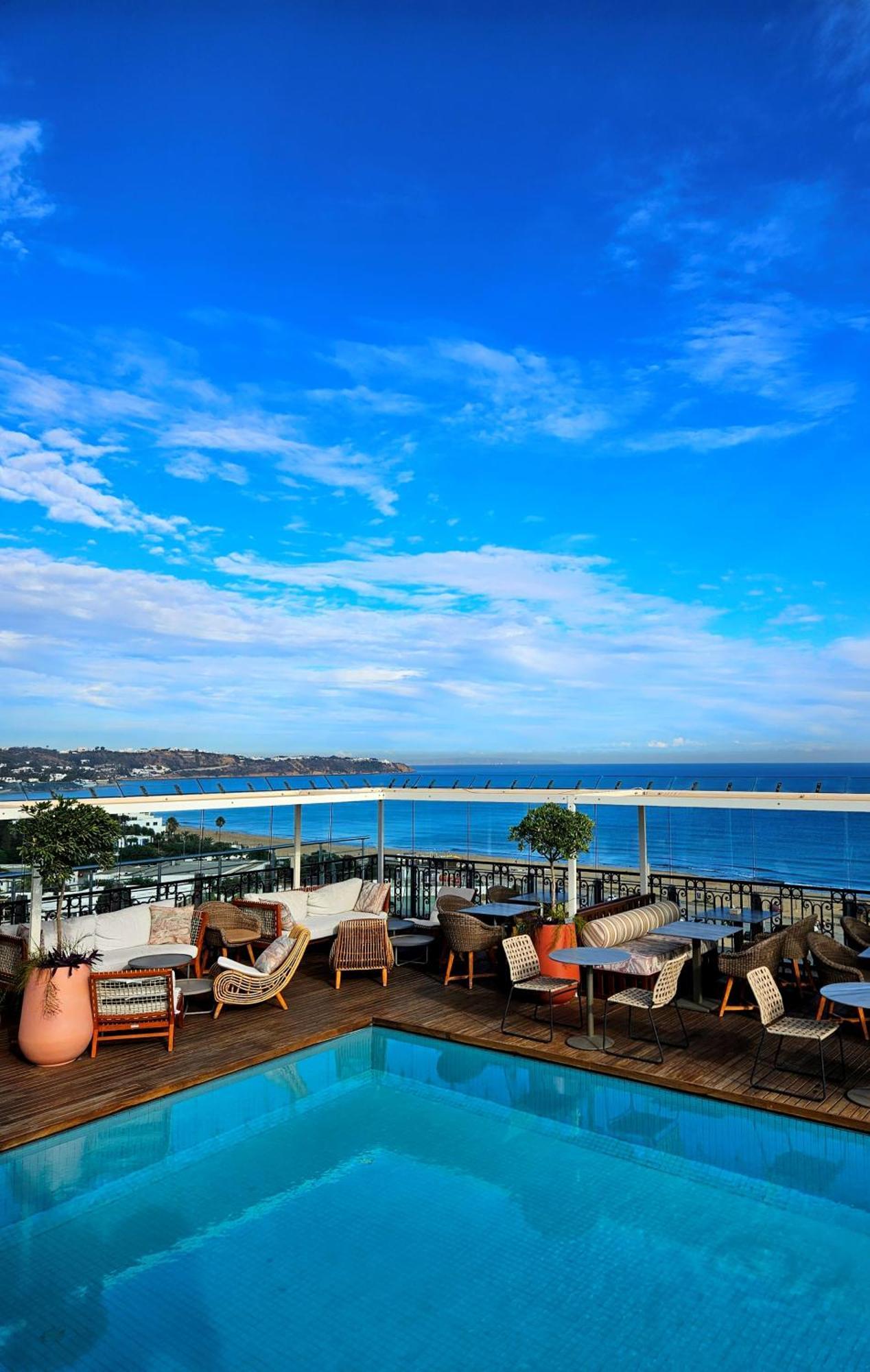 Dar El Marsa Hotel & Spa المرسى المظهر الخارجي الصورة
