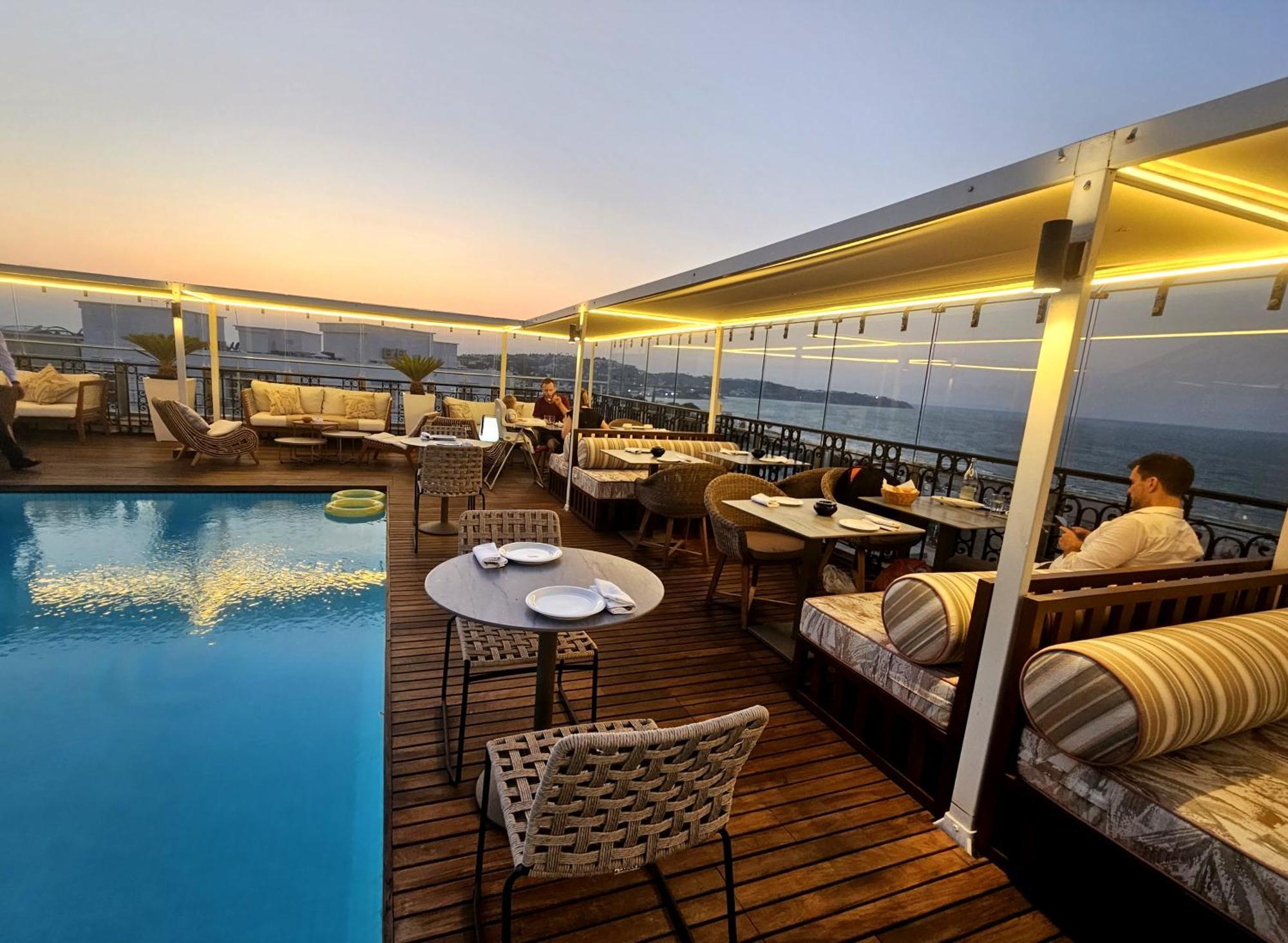 Dar El Marsa Hotel & Spa المرسى المظهر الخارجي الصورة