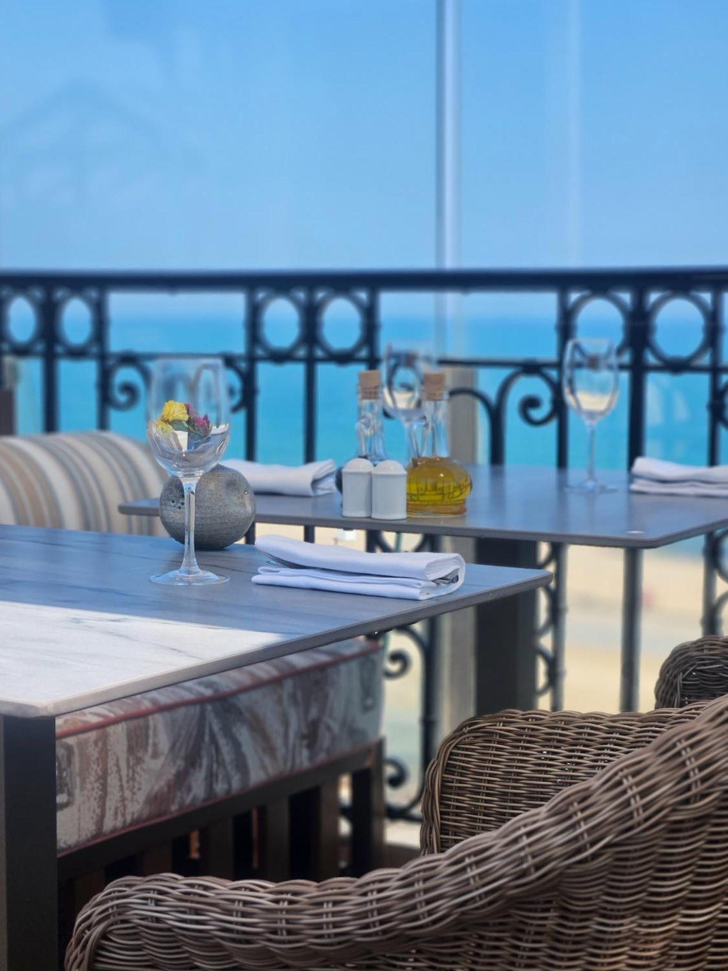 Dar El Marsa Hotel & Spa المرسى المظهر الخارجي الصورة