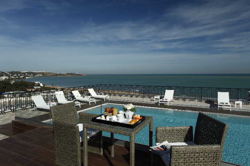 Dar El Marsa Hotel & Spa المرسى المظهر الخارجي الصورة