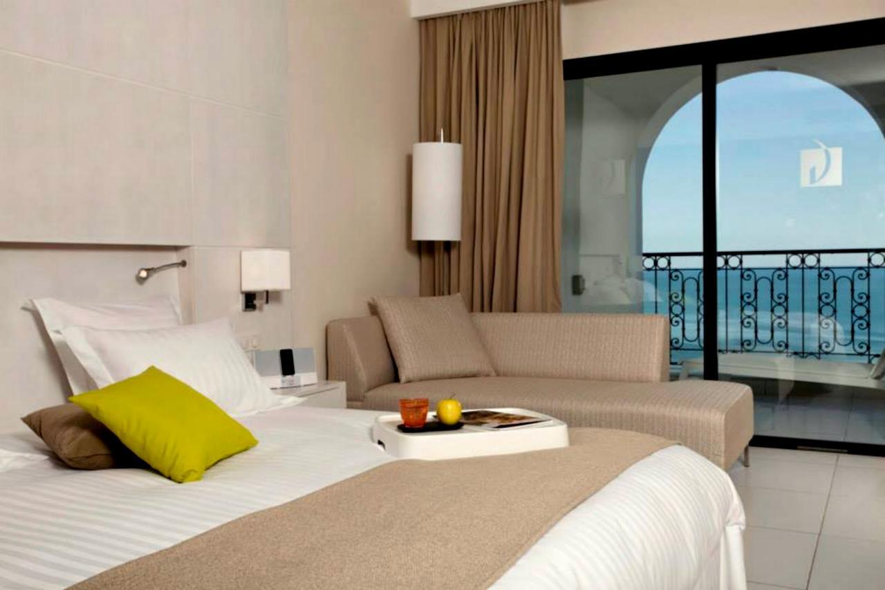 Dar El Marsa Hotel & Spa المرسى المظهر الخارجي الصورة