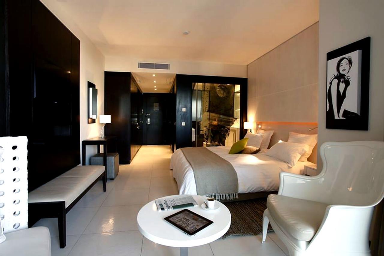 Dar El Marsa Hotel & Spa المرسى المظهر الخارجي الصورة