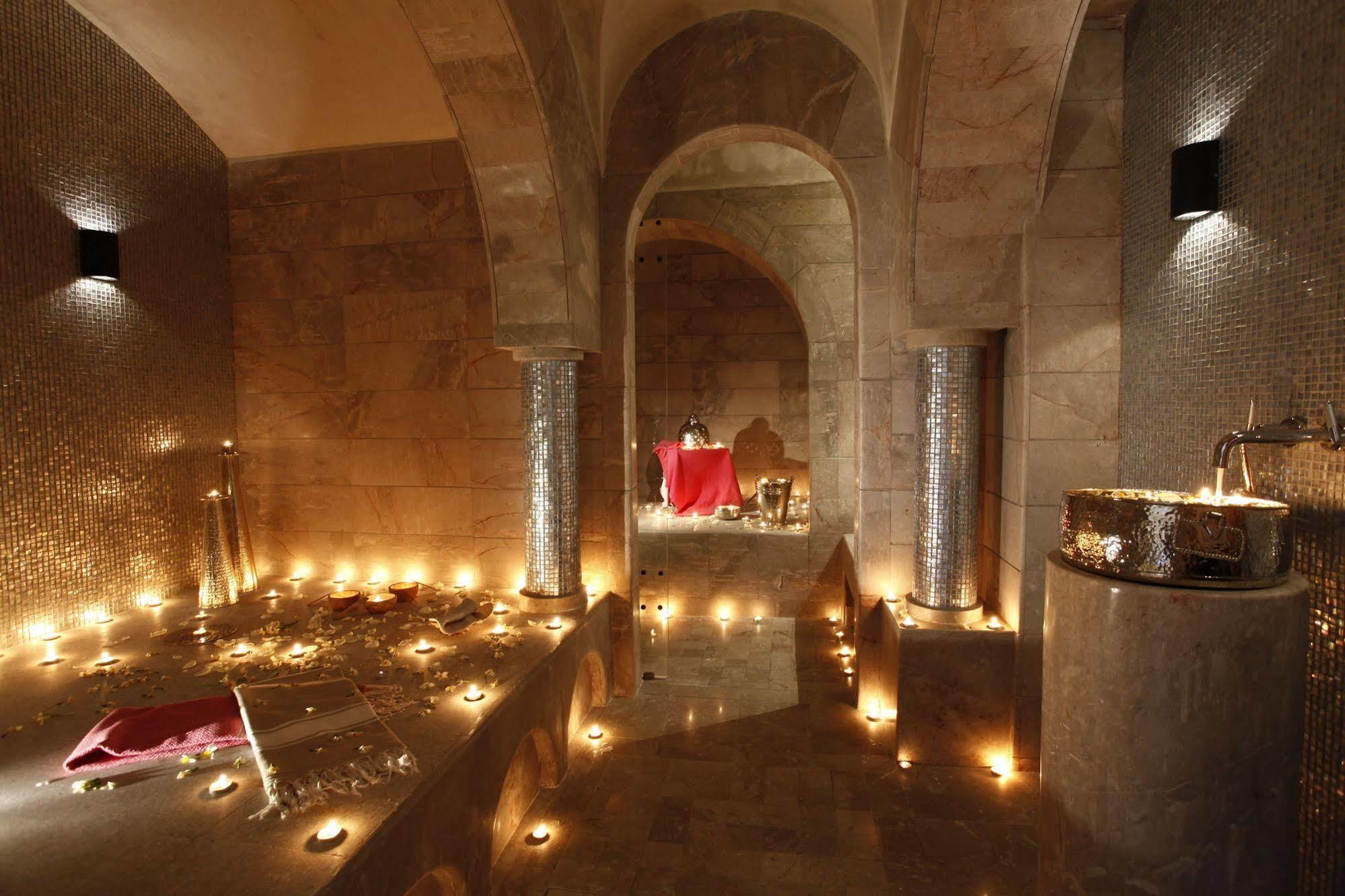 Dar El Marsa Hotel & Spa المرسى المظهر الخارجي الصورة