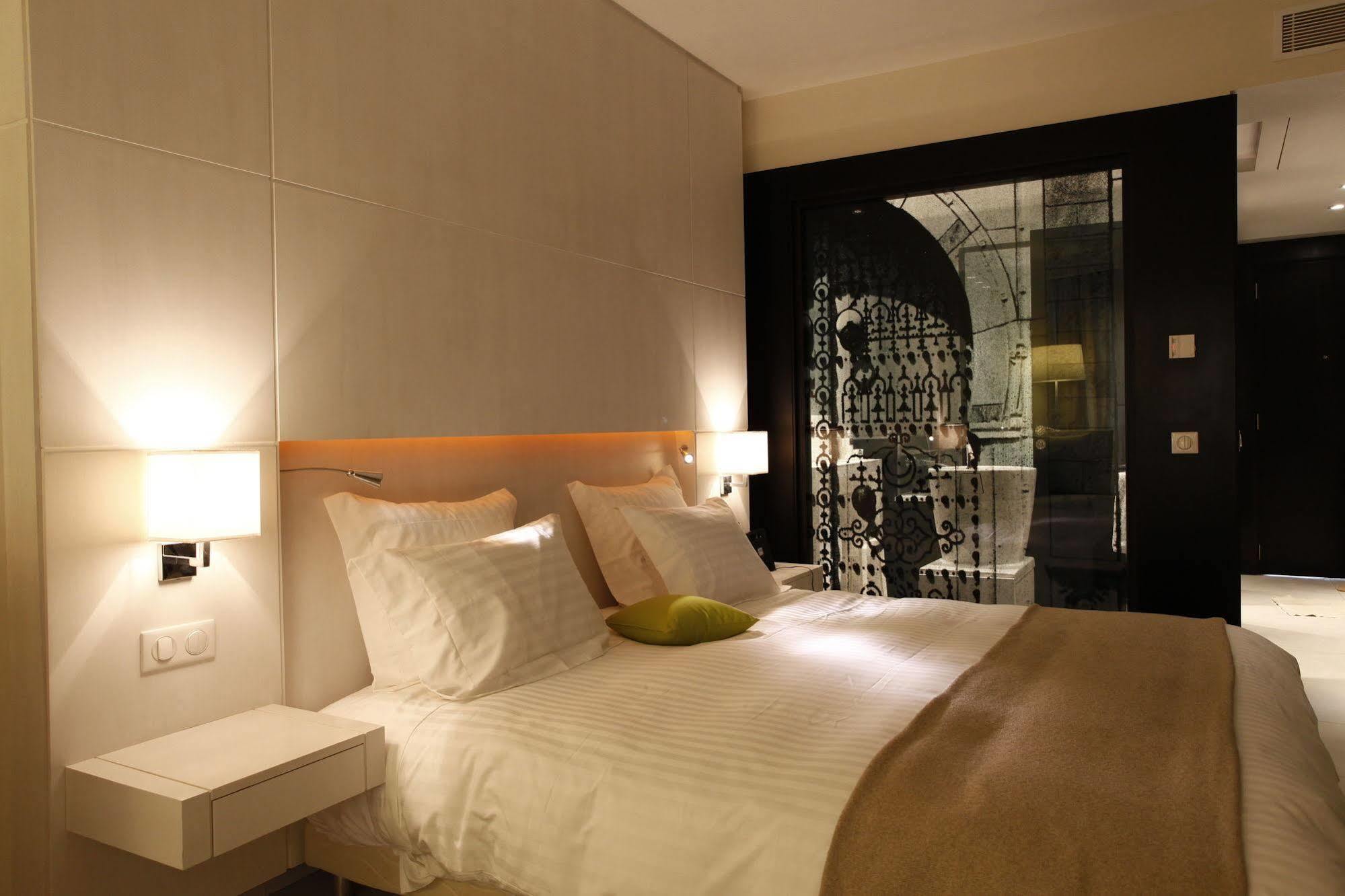 Dar El Marsa Hotel & Spa المرسى المظهر الخارجي الصورة