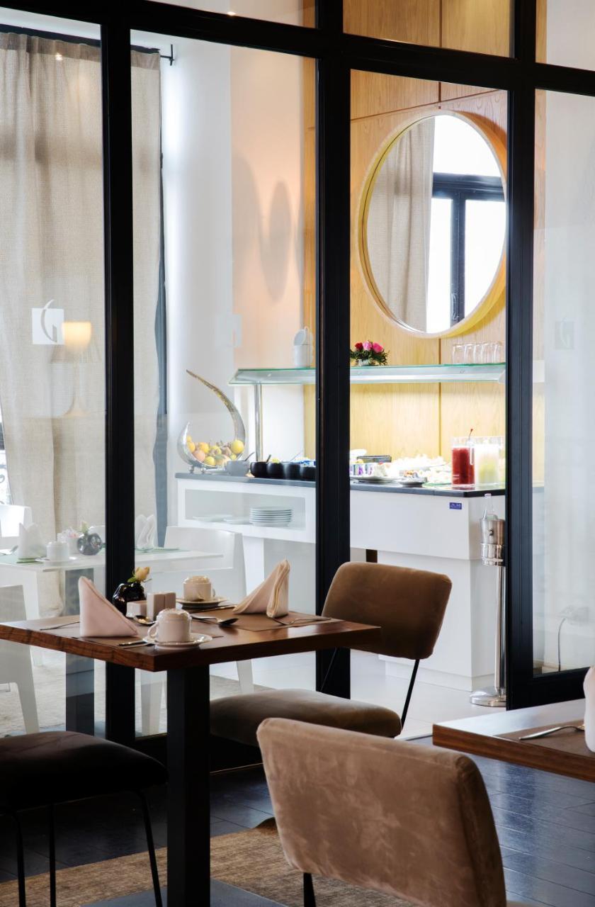 Dar El Marsa Hotel & Spa المرسى المظهر الخارجي الصورة